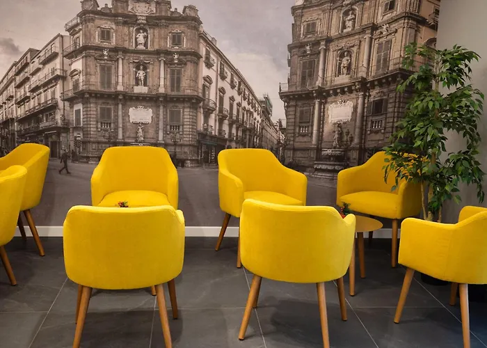 Alma Hotel Palermo